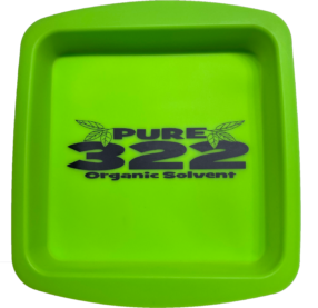 Pure322 Silicone Deep Dish